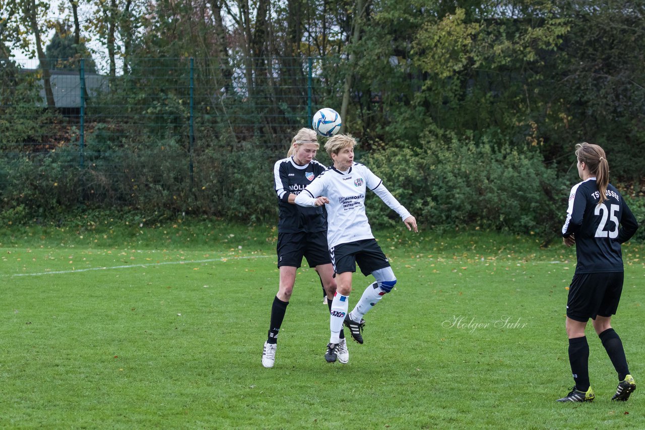 Bild 130 - Frauen SV Henstedt Ulzburg II - TSV Russee : Ergebnis: 5:0